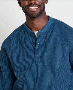 Men's Bitterroot Long Sleeve Henley
