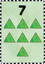 Busy Bear Count and Sort Game