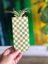 Skinny Pocket Wall Planter Vase (Multiple Options)