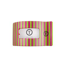Summer Crush | Medium | Flat Rectangle Hair Clip