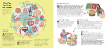 Markets: A World To Discover (Children's Book)