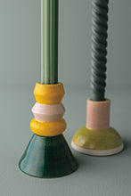 Refract Formation Candle Holder