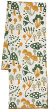 Wildgrove Block Print Dishtowel