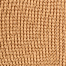Bianca Shaker Cardigan - Camel