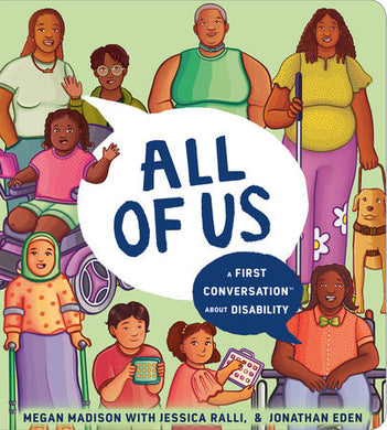 All of Us. A First Conversation About Disability