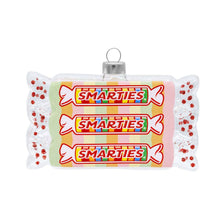 Smarties Candy Holiday Ornament