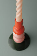 Prism Formation Candle Holder