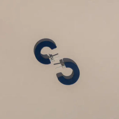 Ray Hoops - Navy