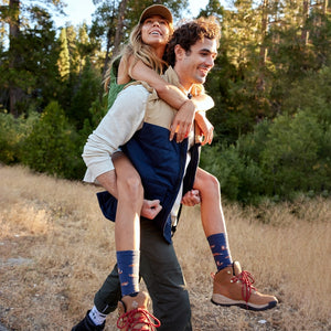 Socks That Protect Foxes