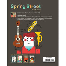 Spring Street Discover: Jobs