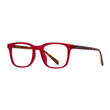 Byren - Matt Red/ Tort - Blue Light Filtering Eye Glasses