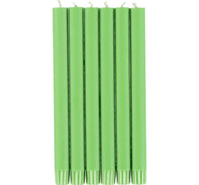 Solid Eco Dinner Taper Candles (Multiple Colors/Styles)