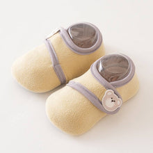 Baby Non-Slip Socks Soft Sole Infant Walking Shoes