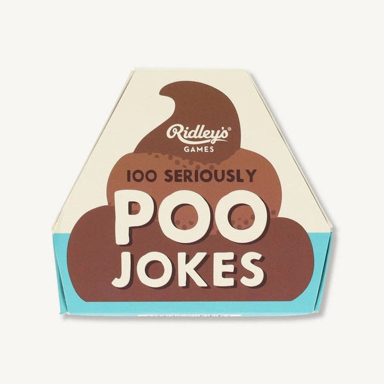 100 Seriously Poo Jokes