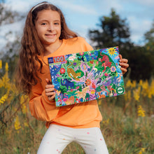 Tree of Wildlife - 100 Piece Puzzle