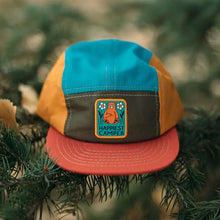 Happiest Camper Bear |  Youth Hat
