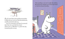 Moomin and the Winter Snow By Tove Jansson