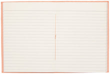 Peregrine Block Print Cotton Cover Notebooks (Set of 2)