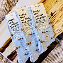 Socks That Protect Sea Otters