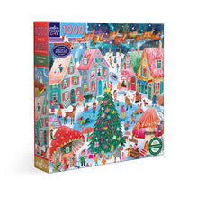 Christmas Flight - 1000 Piece Puzzle