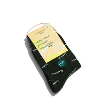 Kids Socks That Protect Crocodiles