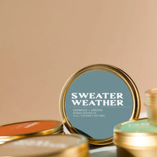 Travel Tin Candles (Multiple Styles/Scents)