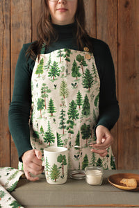 Woodland Tea Towel/Dishtowel