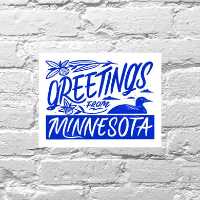 Minnesota/Minneapolis Post Cards