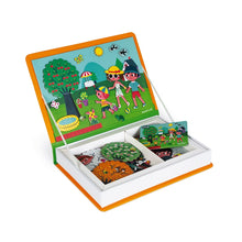 Magnetic Book - 4 Seasons