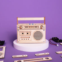 60 Seconds Voice Recorder Diy Kit, Stem Toy For Kids