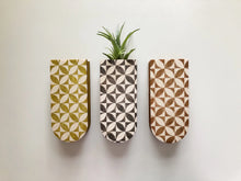 Skinny Pocket Wall Planter Vase (Multiple Options)
