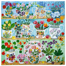 Floral Cupboard - 1000 Piece Puzzle
