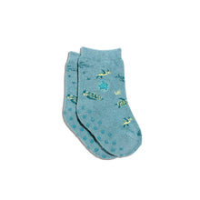Kids Socks that Protect Sea Turtles | Organic Cotton Socks