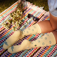 Socks That Support Mental Health (Smiley Faces)