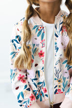 Whimsy Satin Jacket