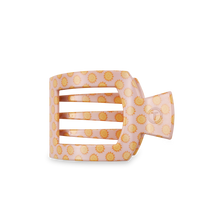 Square Flat Hair Clip | Medium | Sunny Days Ahead