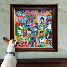 Christmas Cats - 1000 Piece Puzzle