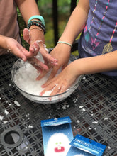 Instant Winter |  Compact Curiosities Artificial Snow Kit