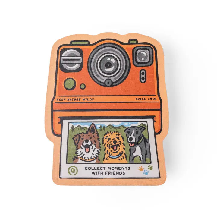 Collect Moments with Friends Sticker
