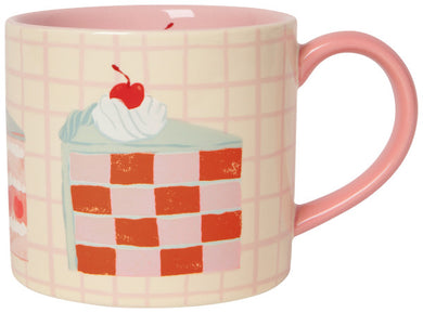 Take The Cake Mug