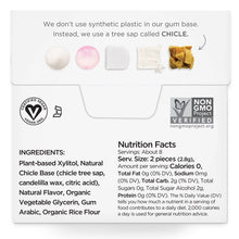 Simply Gum - Natural + Plastic Free Chewing Gum (Multiple Flavors)