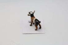 Chiumbo Goat Kid Porcelain Miniature