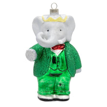 Babar Holiday Ornament