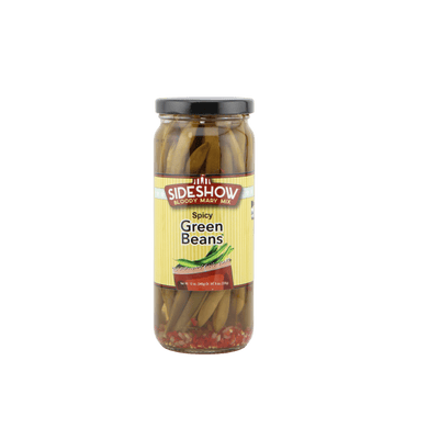 Spicy Green Beans