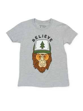 Clyde the Sasquatch Youth Tee (Various Sizes)