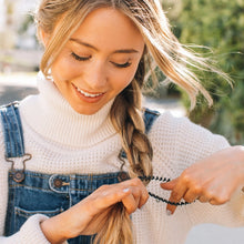 Small Spiral Hair Coils - Teleties (Multiple Styles)