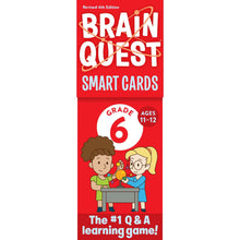Brain Quest - The #1 Q & A Learning Game! (Multiple Options)