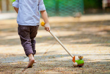 Wooden Push Along Duck Toy