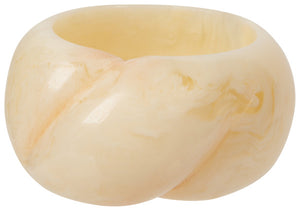 Resin Napkin Rings (Multiple Colors)