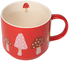 Mug & Sock Set - Toadstool